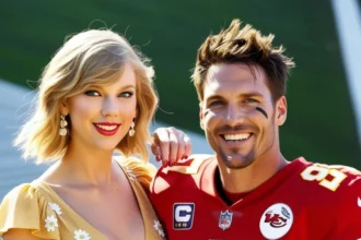 taylor swift travis kelce