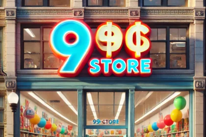 99 cent store