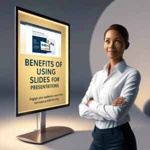 Benefits of Using Slides for Presentations