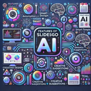 Features of Slidesgo AI