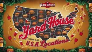 Yard House U.S.A. Locations