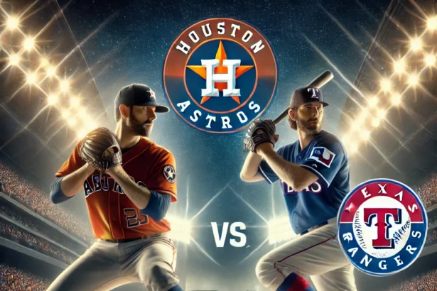 astros vs ranger