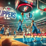 clippers vs dallas mavericks match player stats