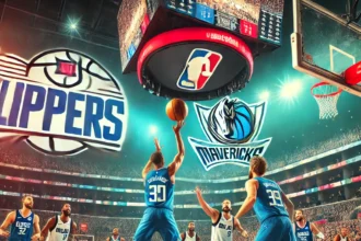 clippers vs dallas mavericks match player stats