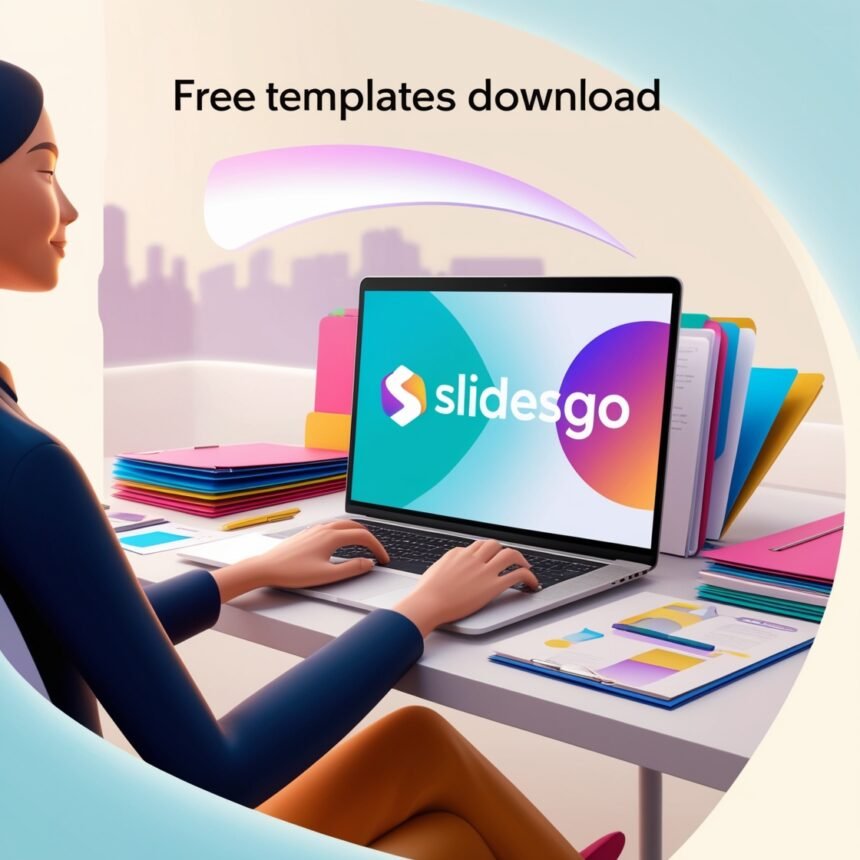 slidesgo free templates download