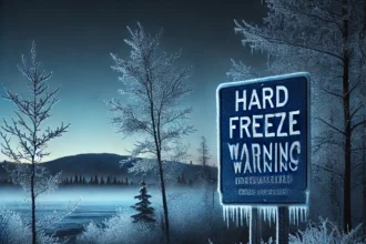 hard freeze warning