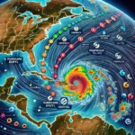 hurricane beryl tracker