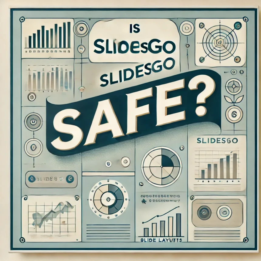 is slidesgo safe