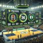 pacers vs celtics match player stats