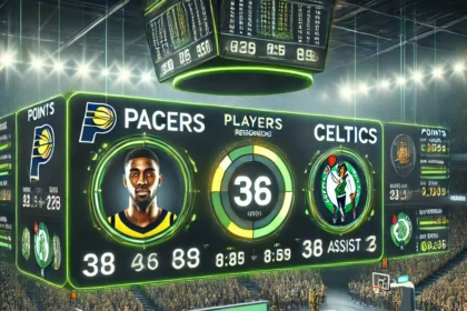 pacers vs celtics match player stats