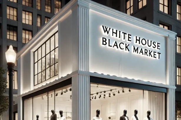 white house black market