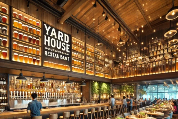 yard house