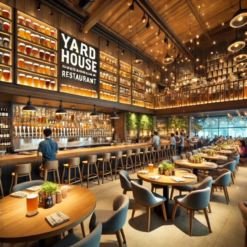 yard house