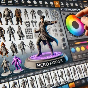 hero forge