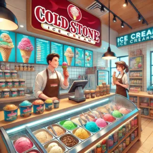 cold stone
