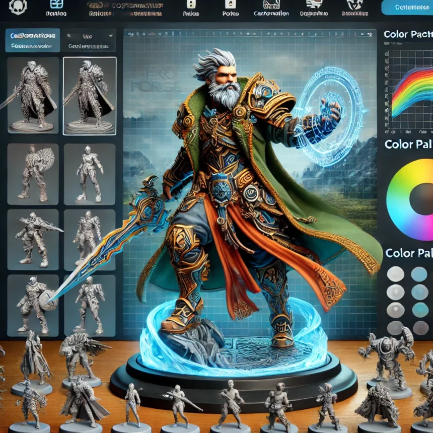 hero forge