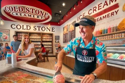 cold stone