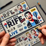 matt rife tickets