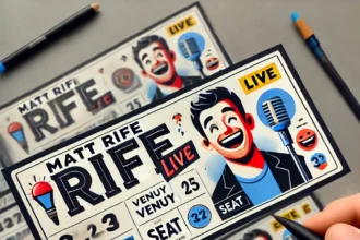 matt rife tickets