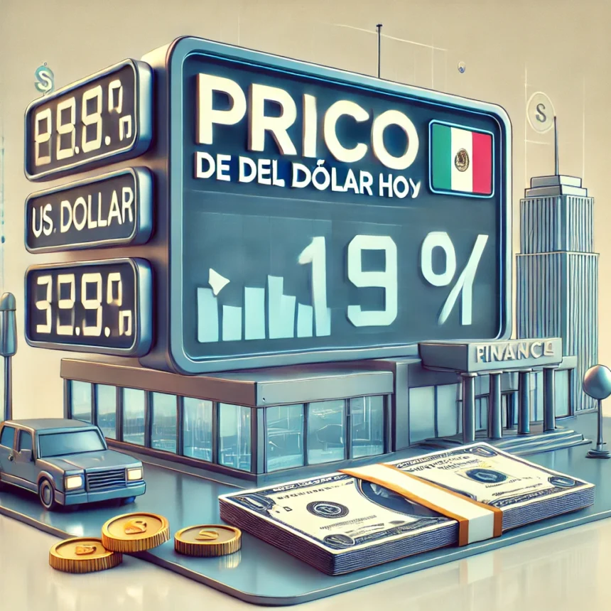 precio del dólar hoy en elektra